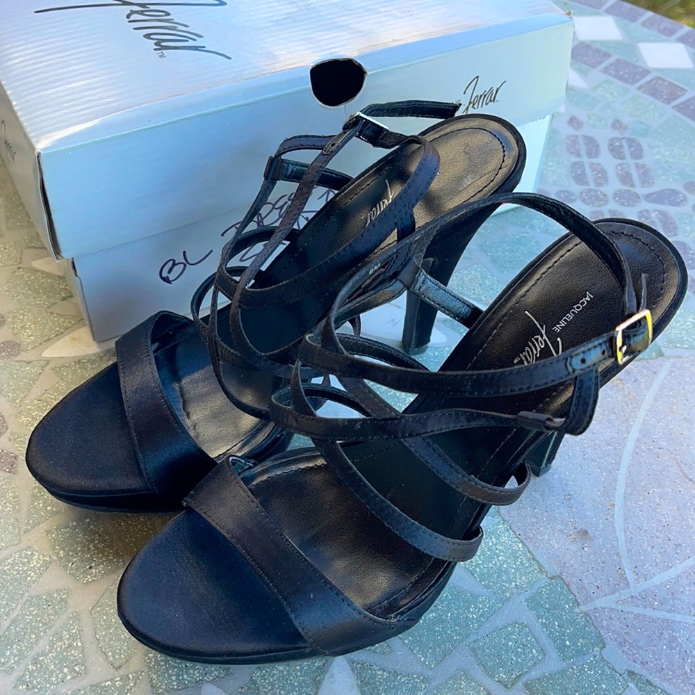 Jacqueline Ferrar Dress Sandals